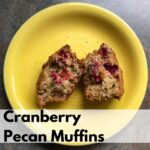 Pecan Cranberry Bread Recipe