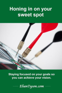 Read more about the article Honing in on Your Sweet Spot