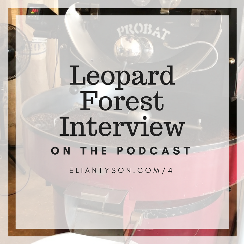 You are currently viewing Hometown Marketing Podcast Episode 4 – Leopard Forest Coffee Company