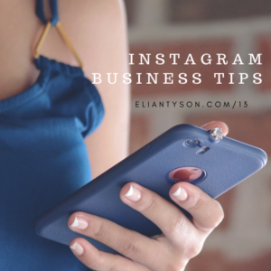 Read more about the article Instagram Business Tips